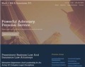 Mark J. Hill & Associates, P.C.