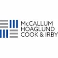 McCallum Hoaglund & Irby, LLP