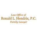 Law Office of Ronald L. Hendrix, P.C.