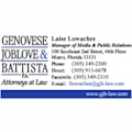 Genovese Joblove & Battista P.A.