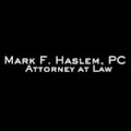 Mark F. Haslem, PC