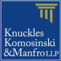 Knuckles, Komosinski & Manfro, LLP