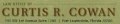 Law Office Of Curtis R. Cowan