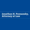 Jonathan H. Poznansky, Attorney at Law