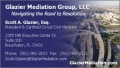 Glazier Mediation Group, LLC