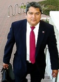 Eddie Cortes, Attorney at Law