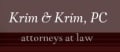 The Law Office of Krim & Krim, P.C.