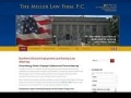 The Miller Law Firm, P.C.
