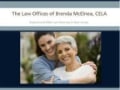 The Law Offices of Brenda McElnea, CELA