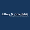Jeffrey N. Greenblatt of Joseph, Greenwald & Laake, PA
