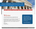 Gates, O'Doherty, Gonter & Guy, LLP