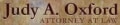 Judy A. Oxford, Attorney at Law