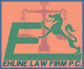 Ehline Law Firm Personal Injury Attorneys, APLC