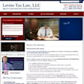 Levins Tax Law