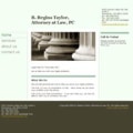 B. Regina Taylor, Attorney at Law, PC
