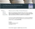 Law Offices of Tamika Washington, P.C.