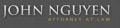 John Nguyen, Attorney at Law
