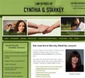 Law Offices of Cynthia G. Starkey