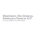 Demetriou, Del Guercio, Springer & Francis, LLP