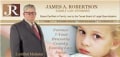 Robertson, James A.
