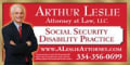 Arthur Leslie Attorney at Law LLC