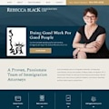 Rebecca Black Immigration Law