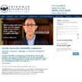 Friedman Disability