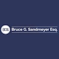 Sandmeyer, Bruce G.