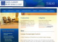 Sams, Larkin & Huff, LLP