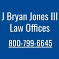 J. Bryan Jones III Law Offices