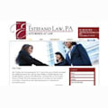 Estefano Law, PA