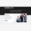 Gardner Law