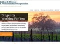 Sekhon & O'Bryant, A Professional Law Corporation