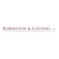 Robertson & Culver, LLP