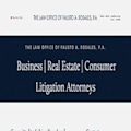 Law Office of Fausto A. Rosales, P.A.
