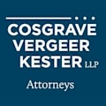 Cosgrave Vergeer Kester LLP