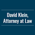 David Klein, Attorney at Law