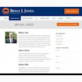 Bryan J. Jones, Attorney at Law