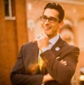 Lazzara, Domenick Giovanni