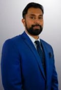 Venkatesh, Vinit Roy Esq.