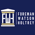 Foreman Watson Holtrey, LLP