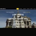 Law Office of David T. Leake, Esq.