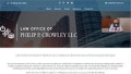 Law Office of Philip P. Crowley LLC