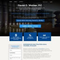 David D. Walker, P.C.