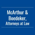 McArthur & Boedeker, Attorneys at Law