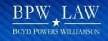 Boyd Powers & Williamson