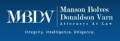 Manson Bolves Donaldson