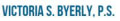 Victoria S. Byerly, P.S., Attorney at Law
