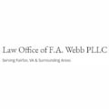 Law Office of F.A. Webb PLLC