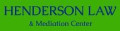 Henderson Law & Mediation Center
